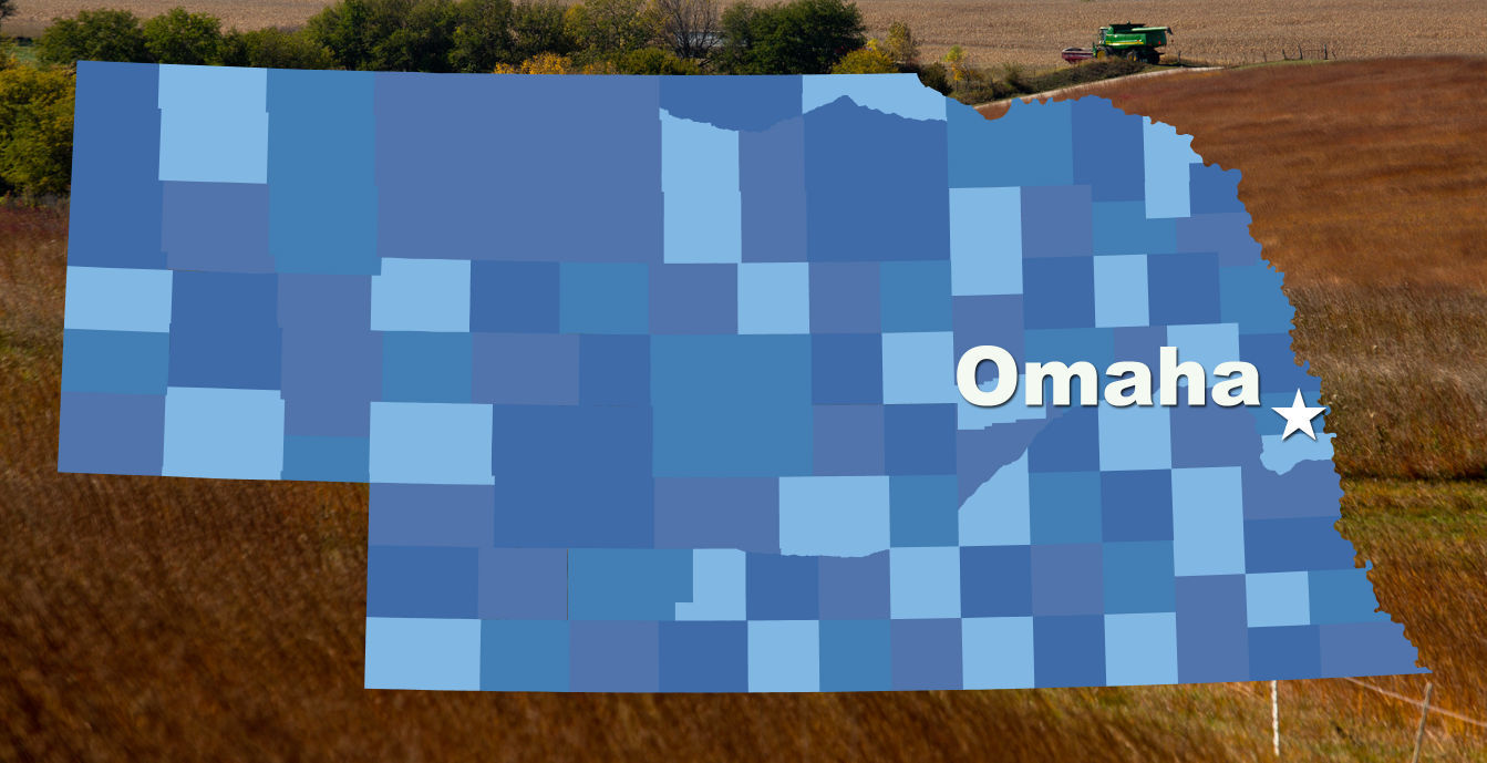 1. Omaha